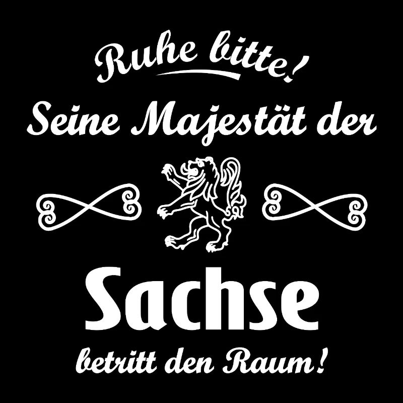 Der König aus Sachsen
