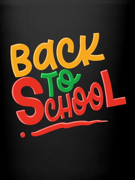 Retour à l’école