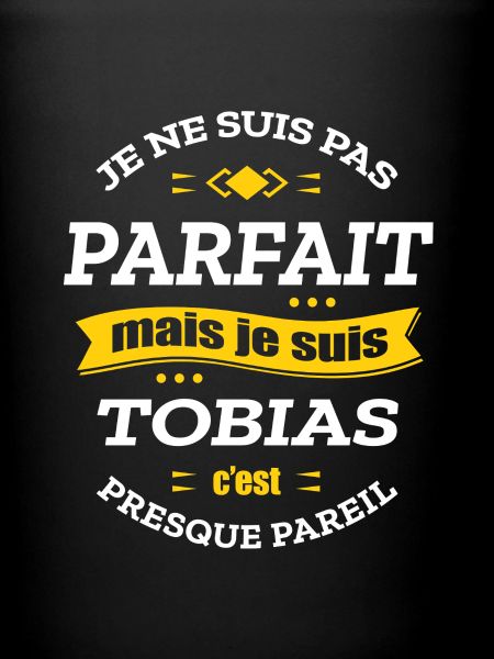 TOBIAS PARFAIT - PRENOM TOBIAS