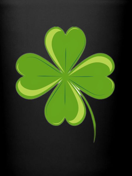 4-leaf clover.
