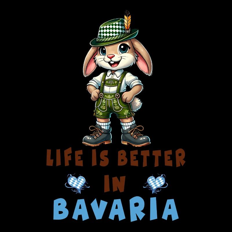 Lapin bavarois