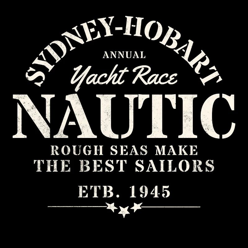 Nautical Design Year 1945