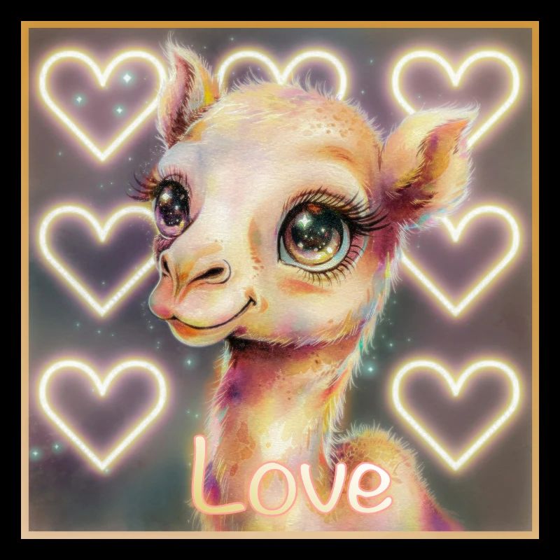 Camel love