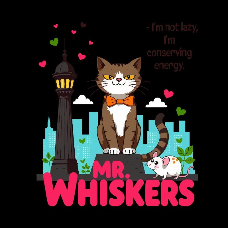 Mr Whiskers