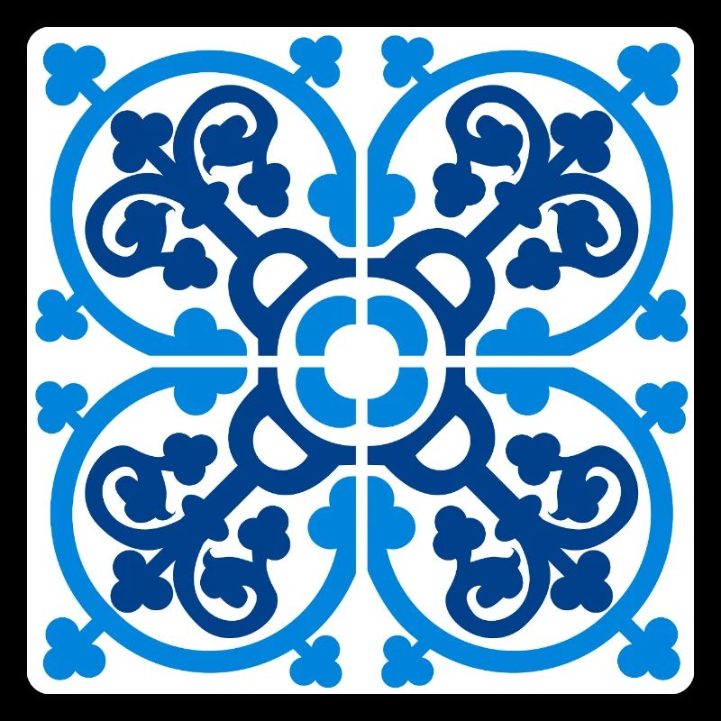 Majolique méditerranéenne