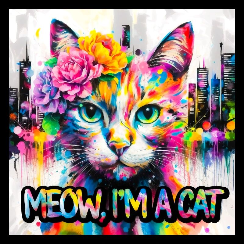 Chat astucieux