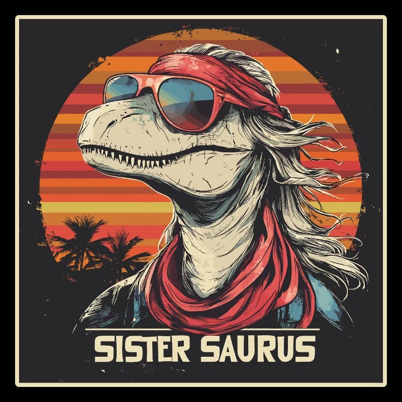 SISTER SAURUS