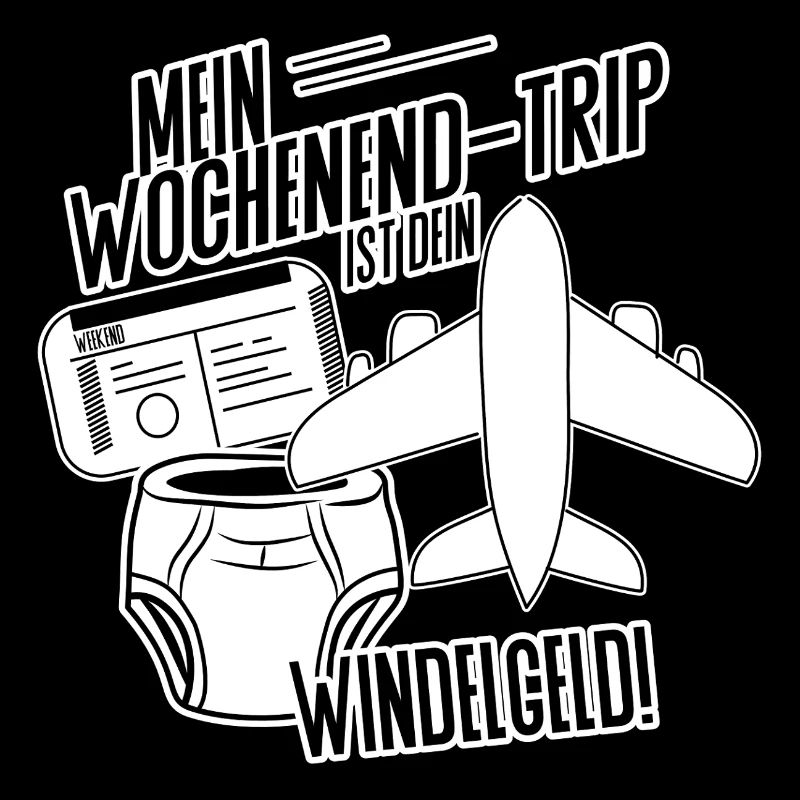 Mein Wochenendtrip ist dein Windelgeld – DINK Life