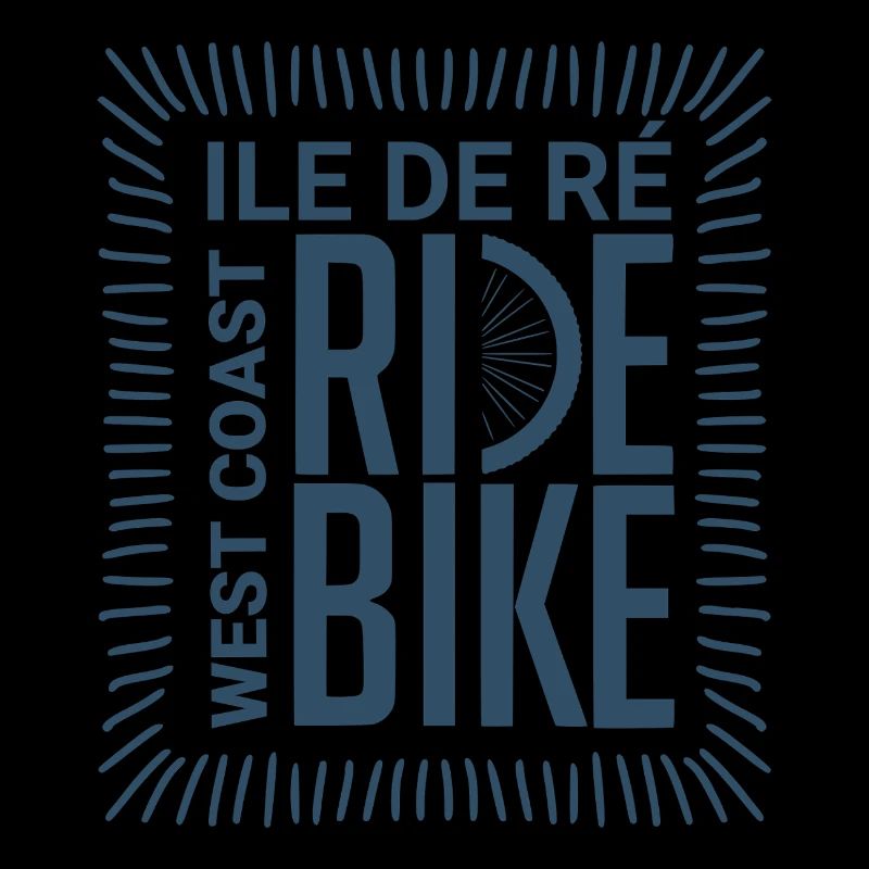 Vélo Côte Ouest Île de Ré