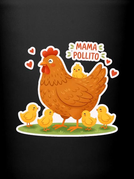 Super Mama Hen