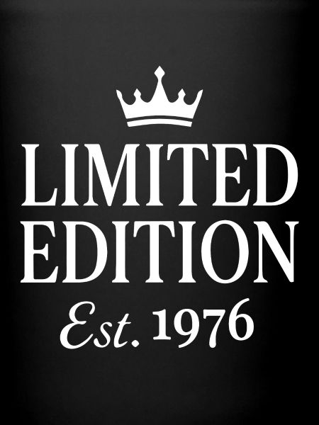 Édition limitée Est. 1976