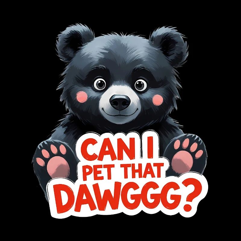Can I Pet that Dawggg