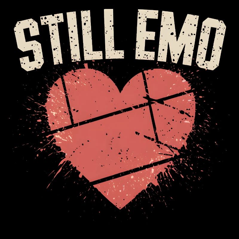 Toujours Emo ! Emo Goth Alternative