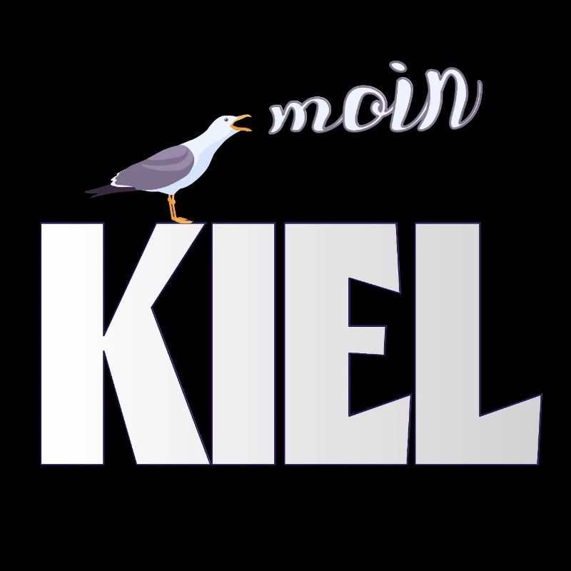 Kiel Möwe & Moin Design