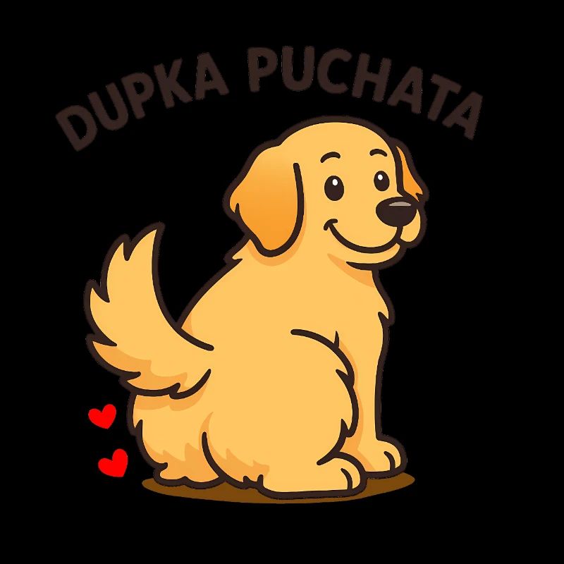 FLUFFY - chien mignon