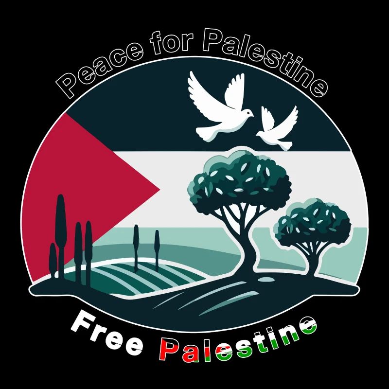 Paix pour la Palestine