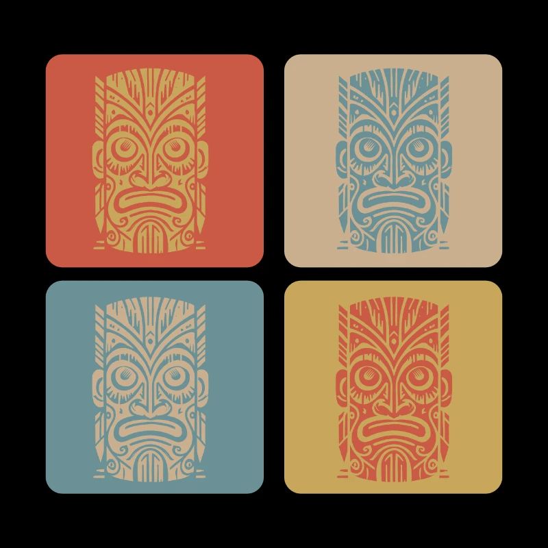 Tiki Mask