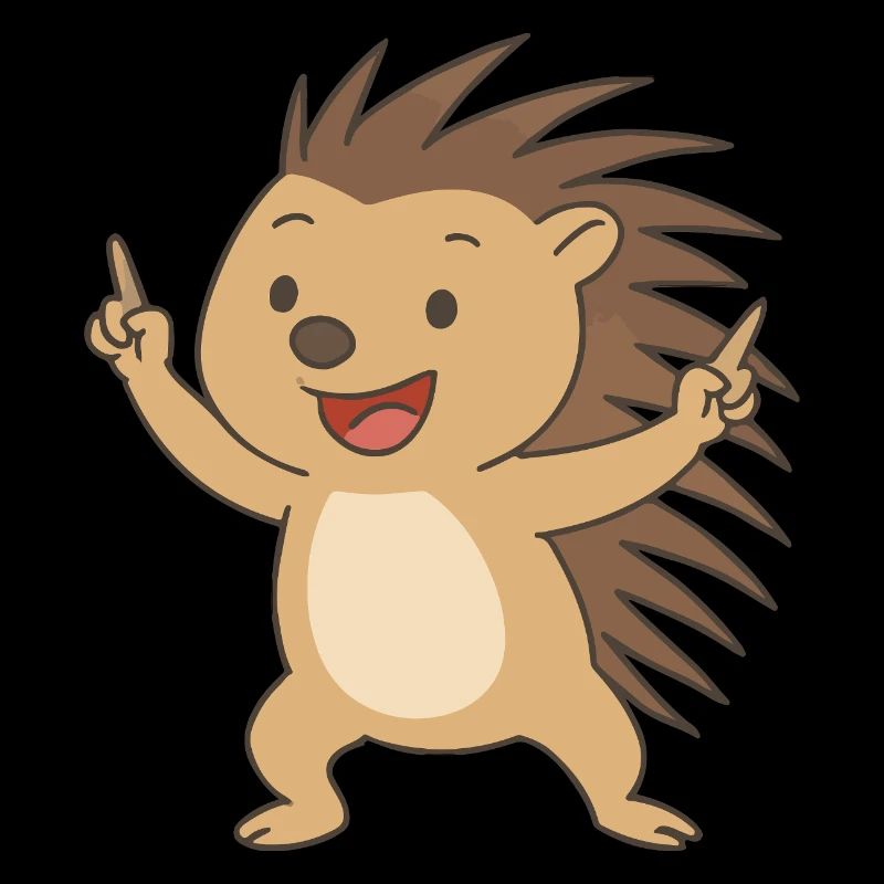 Héros dansant à pointes