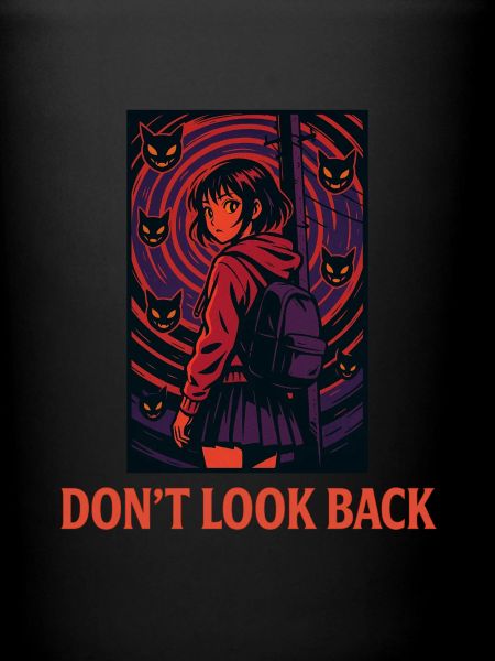 DON'T LOOK BACK