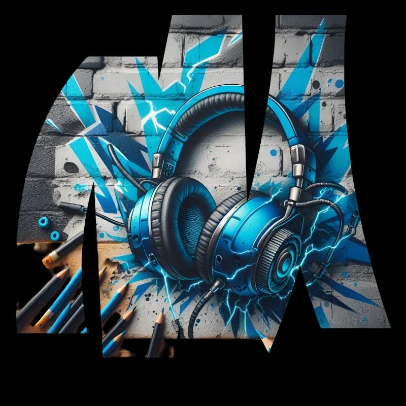 Grafischer Rhythmus und chromatischer Klang.