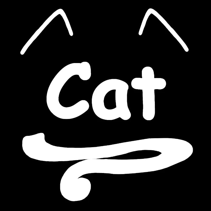 cat, sprüche, ohren, schwanz