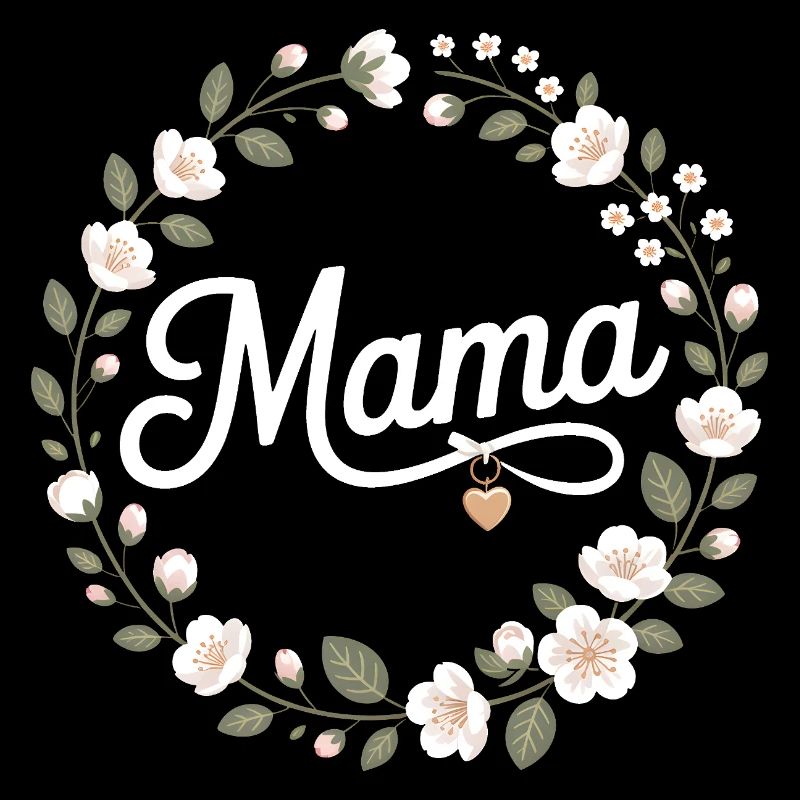 Mama Mutter Muttertaggeschenk