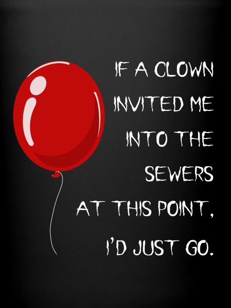 Invitation du clown