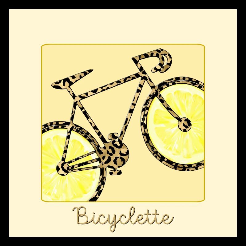 Bicycle Cycling Bicycle Lemon