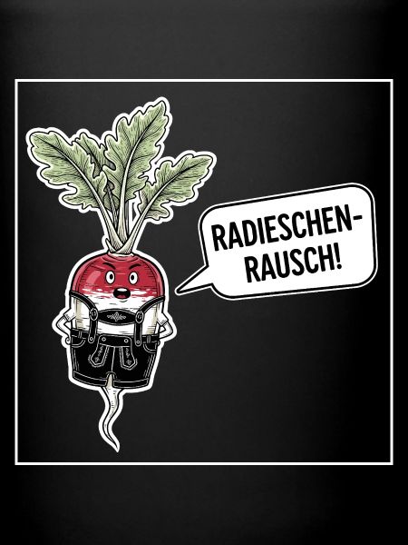 Ruée vers les radis !