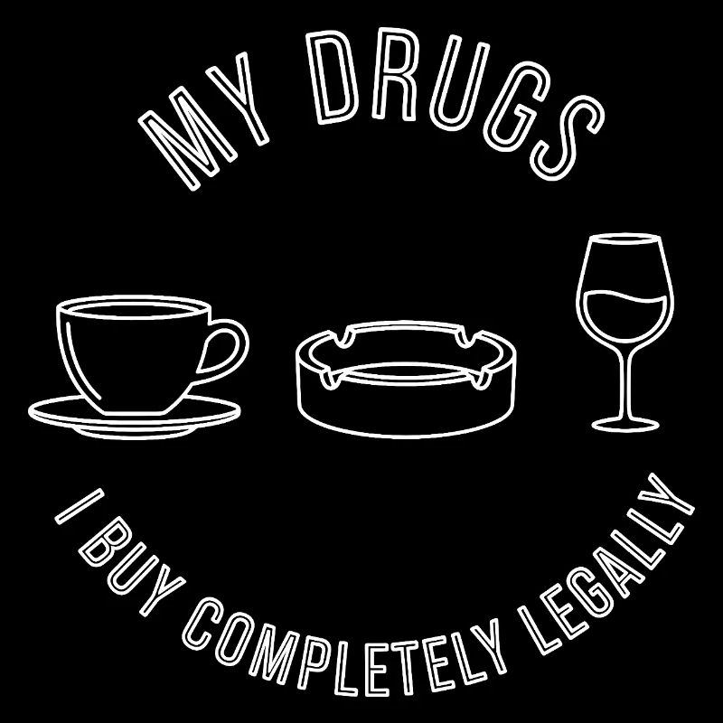 Mes drogues légales