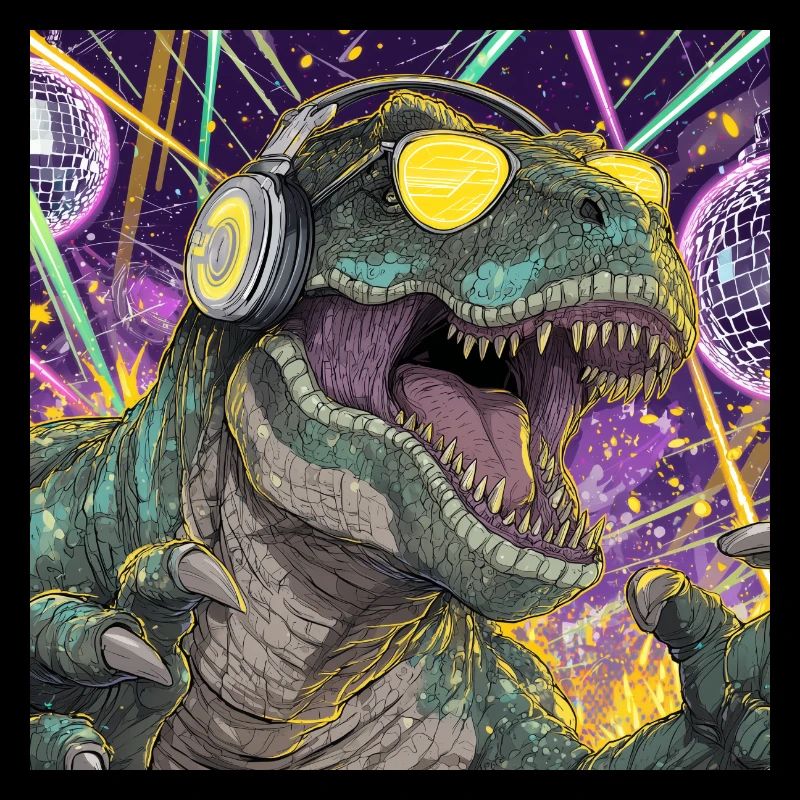 Party-Rex – Der König der Tanzfläche