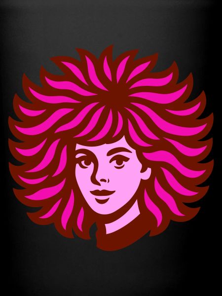 Great Hair pink