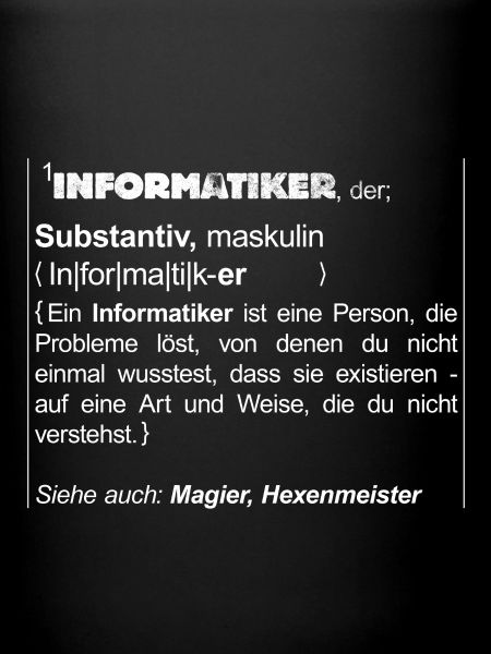 Informatiker Lexikon
