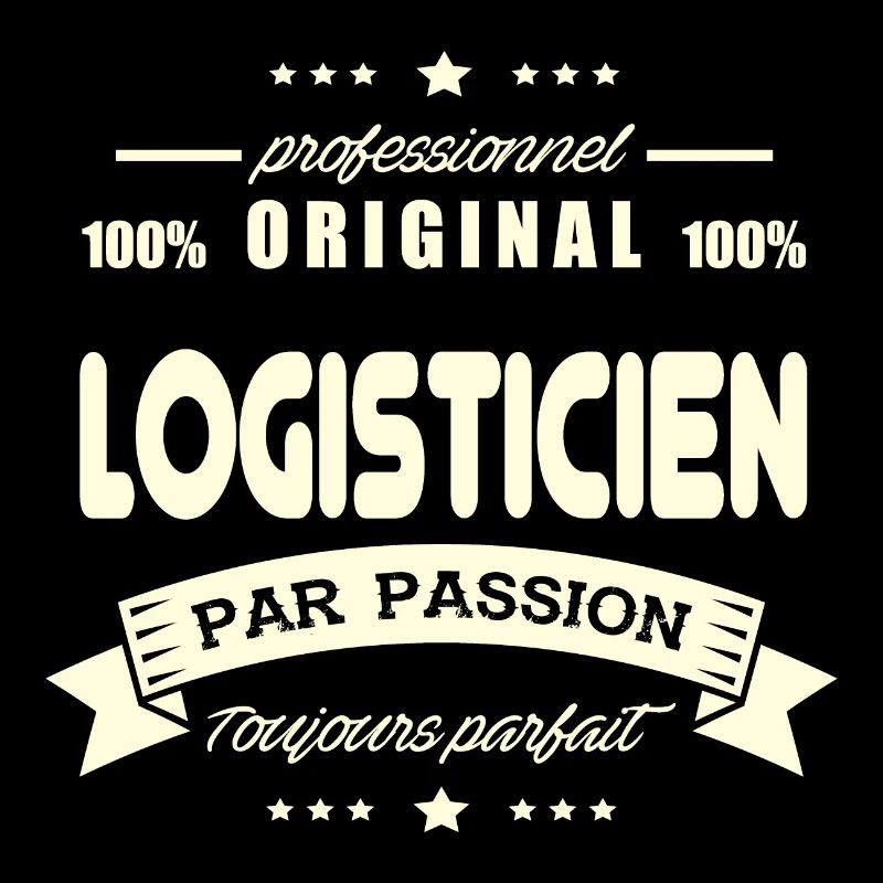 Logisticien Original