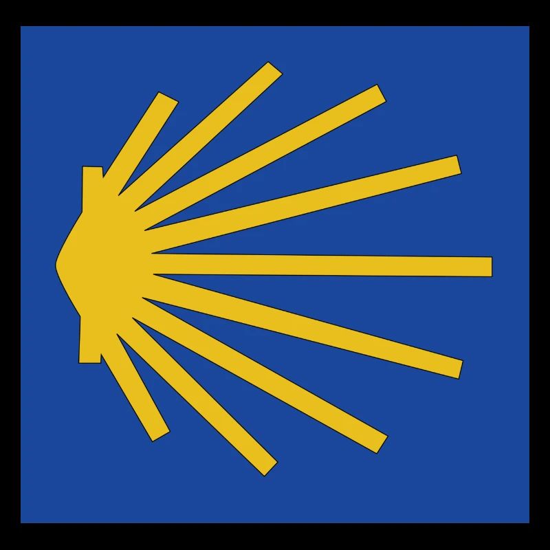 Panneau de coquillage