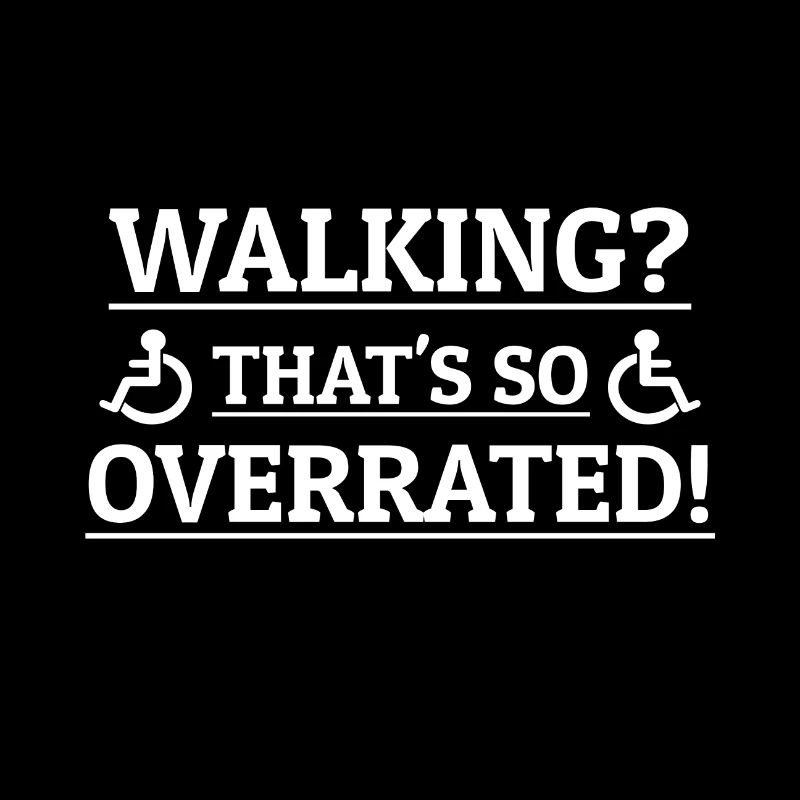 Rollstuhl Humor Rollifahrer Witze Behinderung