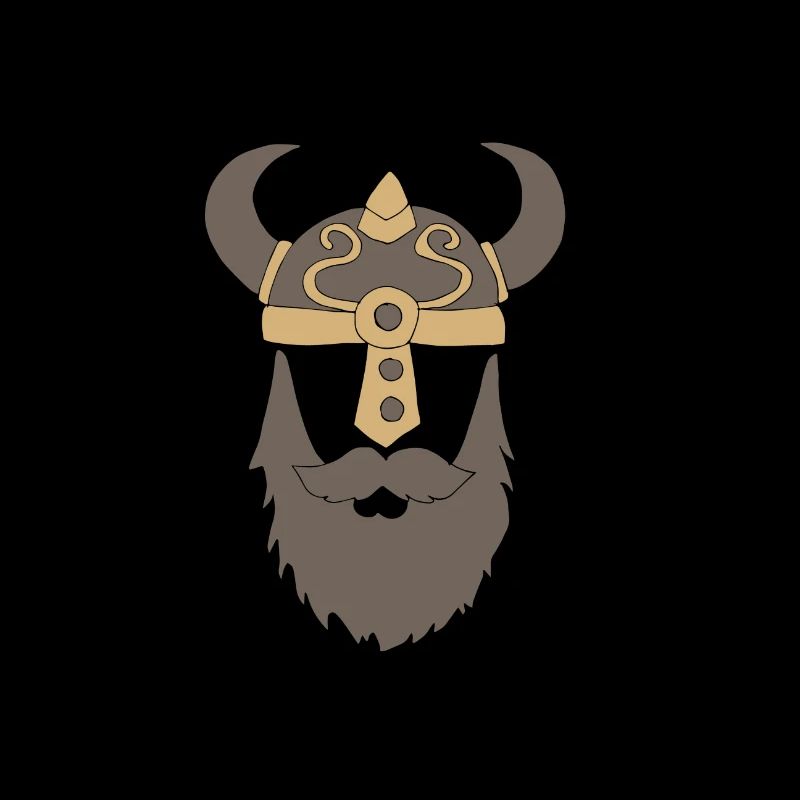 Wikinger Odin Vikings