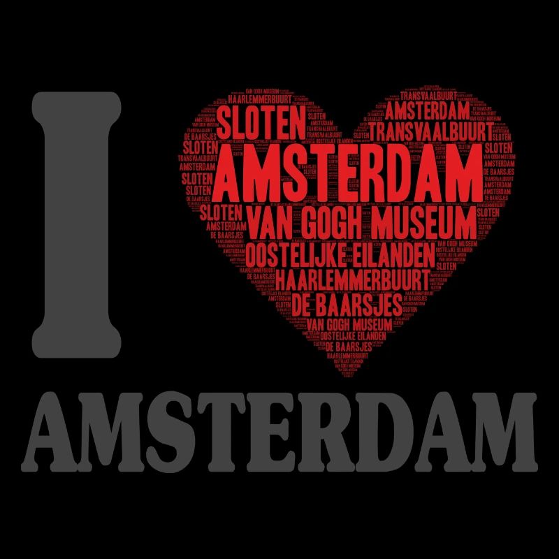 J'aime Amsterdam