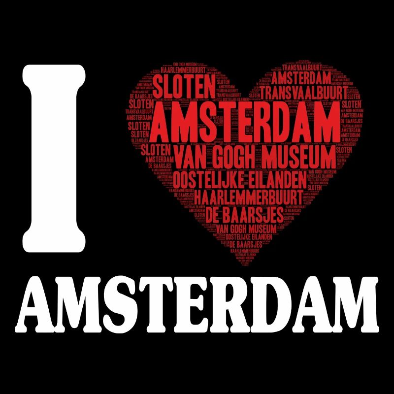 I Love Amsterdam