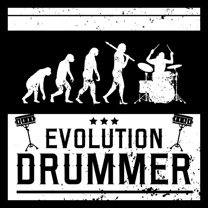 Evolution Drummer | Schlagzeug Musikinstrument