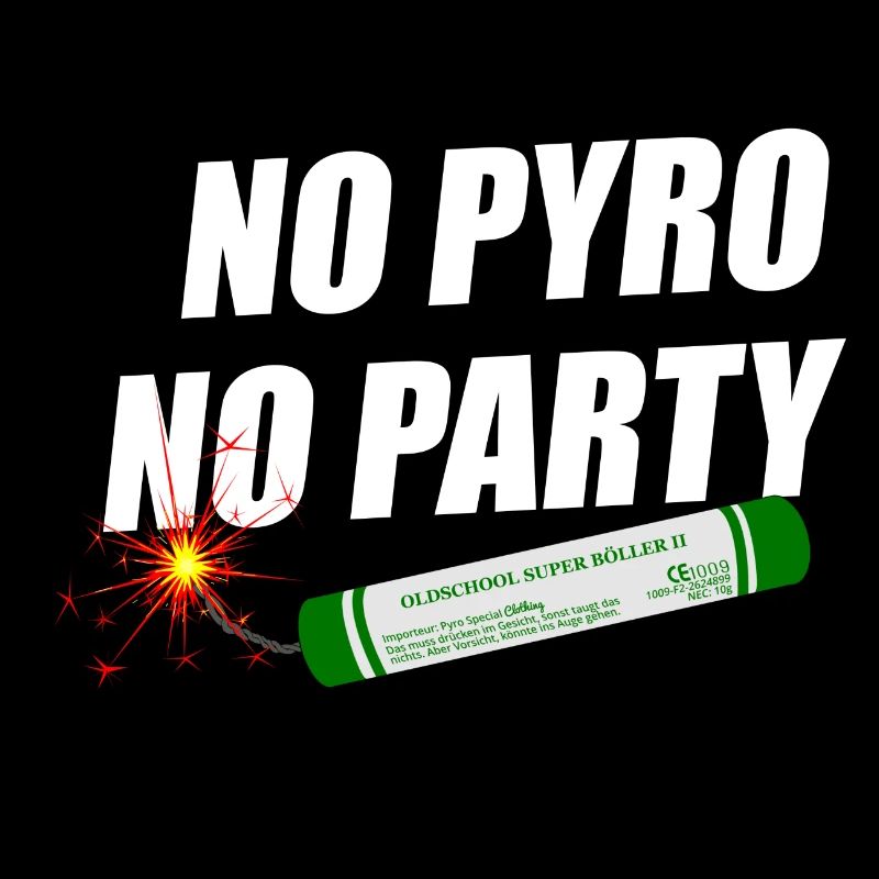 Pyro Party for Ever Fireworks
