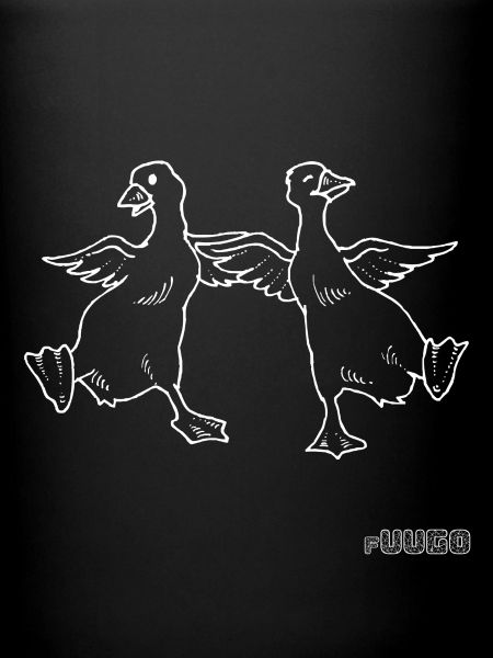 Canard Dansant