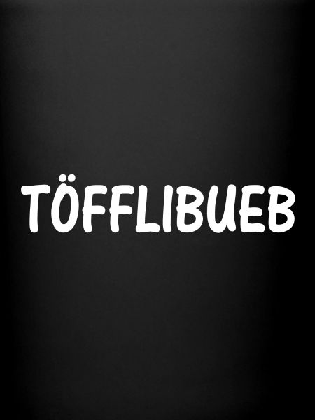 töfflibueb white
