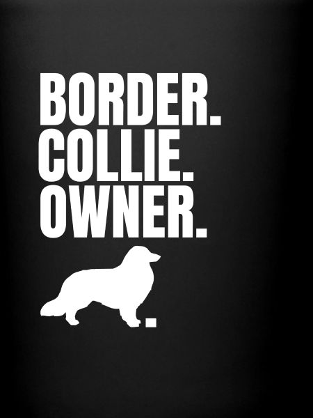 Border Collie Propriétaire