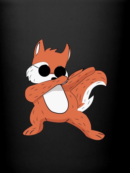Dabbing Fox Dab Fuchs
