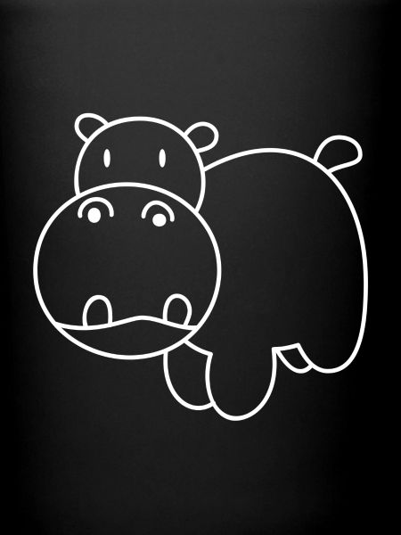 hippopotame