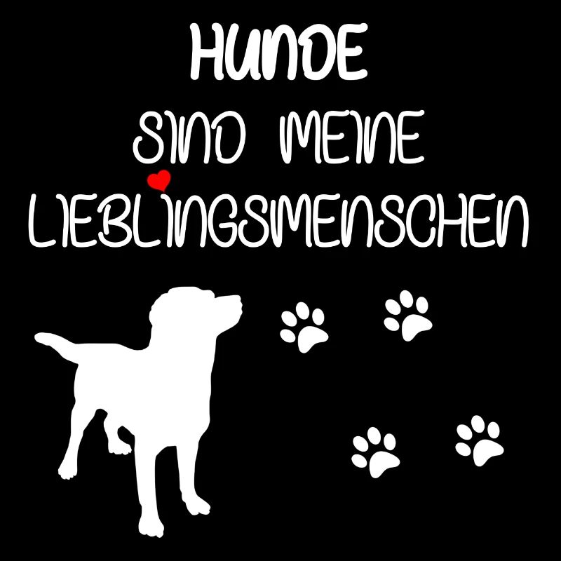 Chiens doux en disant