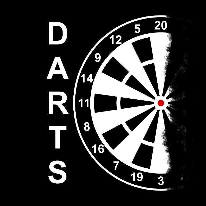 Darts dartboard