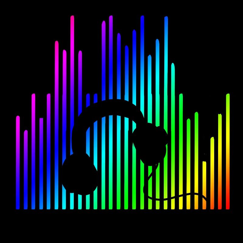 EQUALIZER and Headphones EQUALIZER and Kopfhörer -