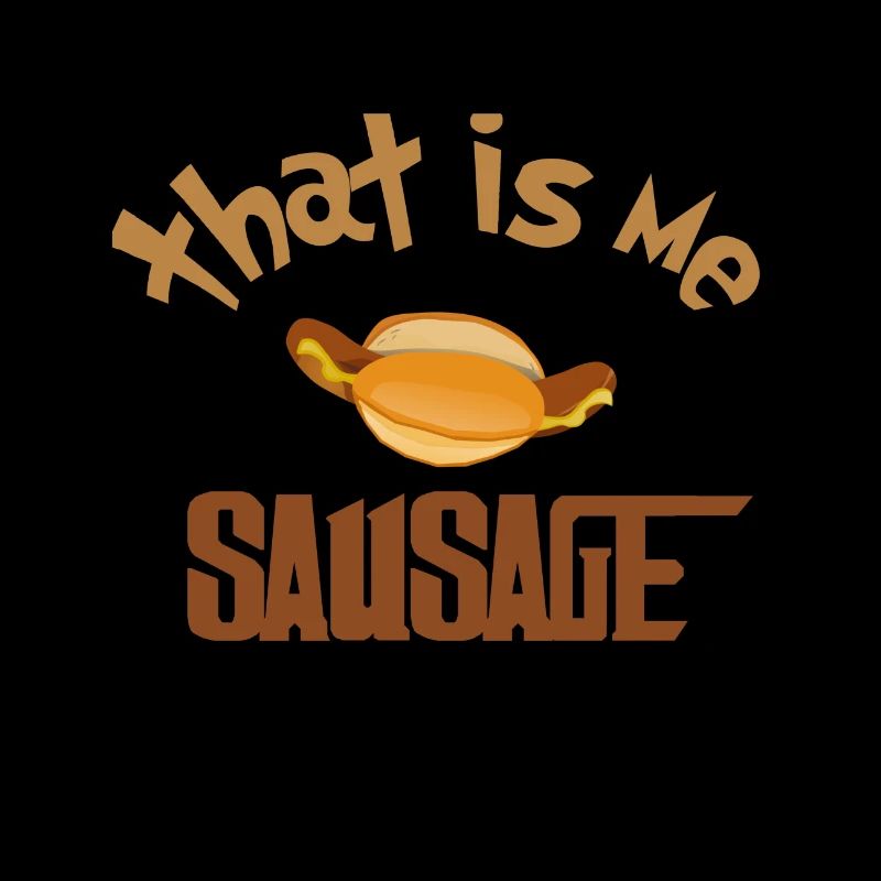 c'est moi la saucisse